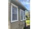 Exterior of house with view of two windows at 15 Johnson Nw Rd, Atlanta, GA 30318