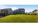 Expansive backyard with lush green lawn, perfect for outdoor activities and relaxation at 1995 Woodmont Dr, Douglasville, GA 30135