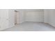 Light filled bonus room with two doors and carpet at 6462 Beaver Creek Trl, Atlanta, GA 30349