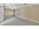 Spacious bedroom with neutral walls and carpet at 5110 Martin Farms Ln, Powder Springs, GA 30127