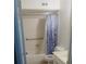 Bathroom with shower/tub, toilet, and vanity at 3014 Parc Lorraine Cir # 3014, Lithonia, GA 30038