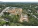 Aerial view of Winsome Park community, showcasing new homes and open space at 261 Dahlia Dr, Woodstock, GA 30188