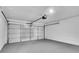 Spacious garage featuring a well-maintained interior and an automatic door opener for easy access at 2228 Old Dallas Sw Rd, Marietta, GA 30064