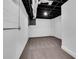 Room featuring unfinished ceilings and walls and neutral carpet, offering a blank canvas for customization at 2228 Old Dallas Sw Rd, Marietta, GA 30064