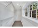 Walk-in closet with shelving at 2228 Old Dallas Sw Rd, Marietta, GA 30064