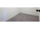 Spacious walk-in closet with gray carpet at 94 S Auburn Landing Pl, Auburn, GA 30011