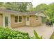 Spacious backyard with a patio area, perfect for outdoor dining and entertaining at 246 Plantation Sw Rd, Smyrna, GA 30082