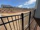 Fenced backyard provides a safe and private outdoor space at 3587 Fishpond Cir, Dacula, GA 30019
