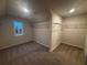 Spacious walk-in closet with carpet and wire shelving and a window at 337 Willow Cv, Canton, GA 30114