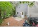 Backyard features patio at 4001 Avalon Sw Rd, Atlanta, GA 30331