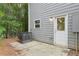 Backyard features patio at 4001 Avalon Sw Rd, Atlanta, GA 30331