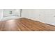 Open living area features neutral carpet and multiple closets for storage at 4001 Avalon Sw Rd, Atlanta, GA 30331