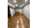 Finished basement featuring recessed lighting and a wet bar at 3370 Knighton Rdg, Powder Springs, GA 30127