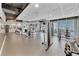 Well-equipped fitness center with modern machines at 943 Peachtree Ne St # 801, Atlanta, GA 30309