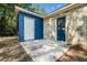 Home features a backyard with shed and patio at 1246 Bell Ave, East Point, GA 30344