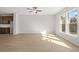 Bright living room with hardwood floors and large windows at 3750 Willingham Sw Run, Marietta, GA 30008