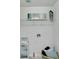 Organized closet space with shelving and hanging options to keep everything tidy at 3676 Chattahoochee Summit Dr, Atlanta, GA 30339