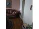 Living Room with hardwood floors and a sofa at 3751 Amber Nw Rd, Atlanta, GA 30331