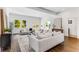 Comfortable living room with hardwood floors, stylish sofas, and an open layout perfect for modern living at 971 Washington Sw Pl, Atlanta, GA 30314
