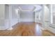 Formal dining room with detailed trim work, hardwood floors, and abundant natural light at 3707 Peachtree Ne Rd # 1, Atlanta, GA 30319