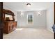 Bright bedroom features ample space, neutral walls, and natural light at 8150 Albritton Downs, Cumming, GA 30041