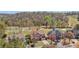 Beautiful two-story homes with well-manicured lawns and landscaping, creating curb appeal in a golf community at 8150 Albritton Downs, Cumming, GA 30041