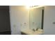Bathroom featuring a stylish vanity with a mirror at 434 Spring Leaf Dr, Dallas, GA 30157