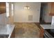 A view from the kitchen looking to an adjacent sitting area at 434 Spring Leaf Dr, Dallas, GA 30157