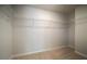Empty walk-in closet with carpet flooring and wire shelving at 125 Belvedere Rd, Mcdonough, GA 30253