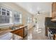 View of kitchen leading into a living room at 1366 Emory Ne Rd, Atlanta, GA 30306