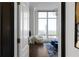 Bright bedroom with city views, featuring a plush bed and modern decor at 3475 Oak Valley Rd # 2820, Atlanta, GA 30326