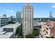 Enjoy amazing views of the city skyline from this luxurious community at 3475 Oak Valley Rd # 2820, Atlanta, GA 30326
