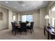 Conference room with round table, chairs, carpet flooring and natural lighting at 3475 Oak Valley Rd # 2820, Atlanta, GA 30326