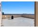 Rooftop deck with skyline view and seating at 3475 Oak Valley Rd # 2820, Atlanta, GA 30326