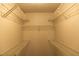 Walk-in closet with white wire shelving for optimal storage at 295 Whitby Dr, Douglasville, GA 30134