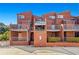 Front view of a brick building with multiple units and balconies at 385 Ralph Mcgill Ne Blvd # E, Atlanta, GA 30312