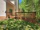 Multi-level back deck provides a perfect space for outdoor entertaining with lush, green surroundings at 532 Goldfinch Way, Stockbridge, GA 30281