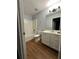 Full bathroom with tub, toilet and vanity at 2805 Vining Ridge Ter, Decatur, GA 30034