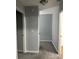 Simple hallway with neutral walls and carpet flooring at 2805 Vining Ridge Ter, Decatur, GA 30034
