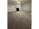 Living room features a fireplace and ceiling fan at 2805 Vining Ridge Ter, Decatur, GA 30034