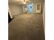 Large living area with view into kitchen and entryway at 2805 Vining Ridge Ter, Decatur, GA 30034