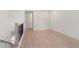 Bright loft area with hardwood floors, staircase, and panel molding at 7530 Homer Dr, Cumming, GA 30028
