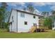 Image showing wooden decks, well-maintained lawn, and house's construction and design at 1709 Eastside Parc St, Atlanta, GA 30316
