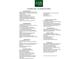 List of Eastside Parc standard features including exterior design, interior design, technology, and more at 1697 Eastside Parc St, Atlanta, GA 30316