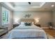 Comfortable main bedroom with natural light at 1702 Eastside Parc St, Atlanta, GA 30316