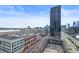 View of the city skyline, with the building 271 Peachtree and surrounding buildings at 361 17Th Nw St # 1001, Atlanta, GA 30363