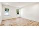 Bright bedroom with light hardwood floors, neutral walls and lots of natural light at 2611 Charlesgate Ave, Decatur, GA 30030