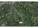 Wide aerial view shows the general location of the home within Loganville, Georgia at 2420 Green Rd, Loganville, GA 30052