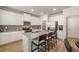 Spacious kitchen with stainless steel appliances and plenty of cabinet space at 495 Hancock Se Dr, Atlanta, GA 30354