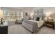 Spacious main bedroom with large window at 495 Hancock Se Dr, Atlanta, GA 30354